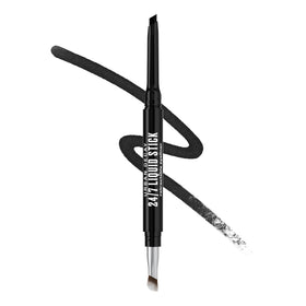 Urban Decay front packaging of Liquid Stick showing product and shade, clear professional finish