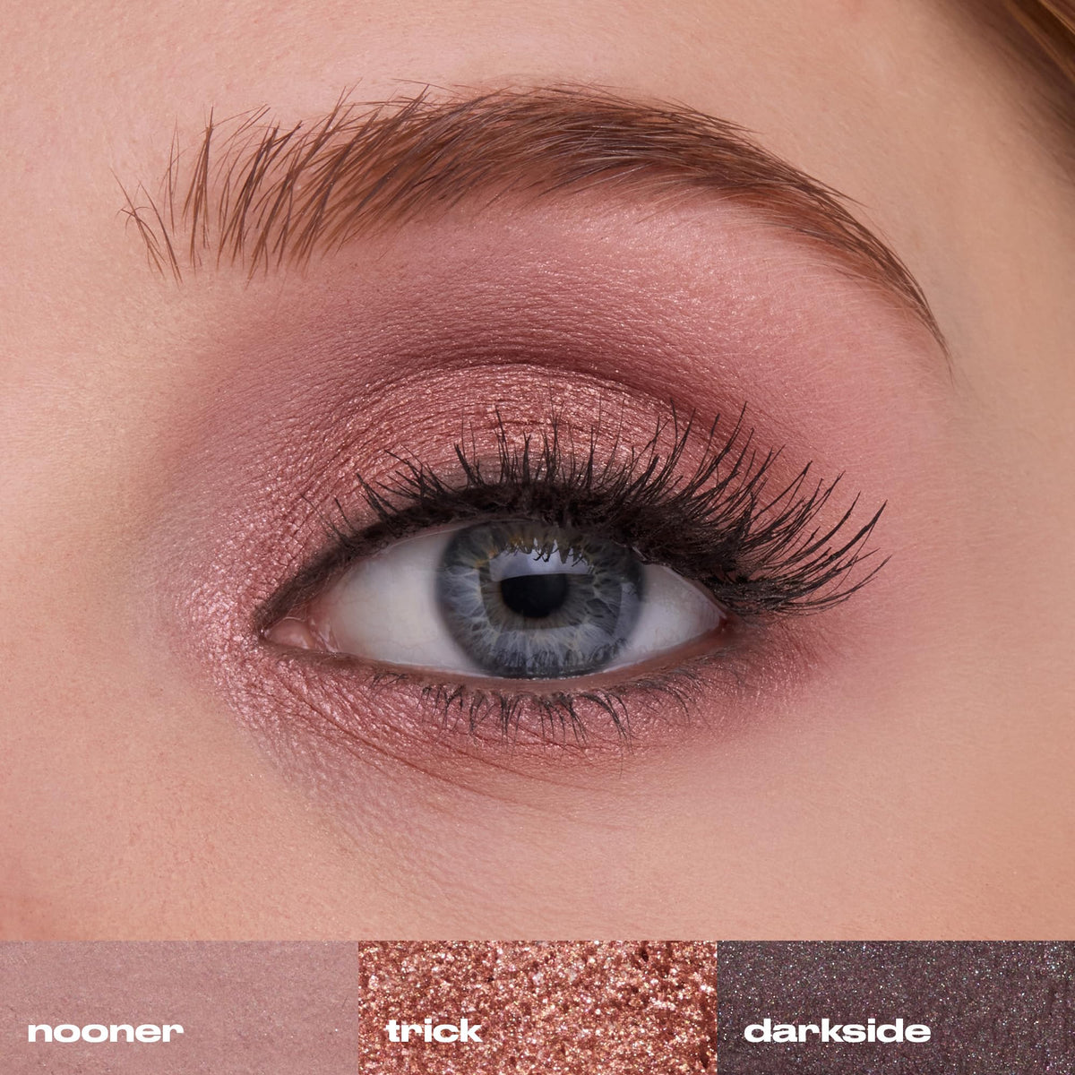 URBAN DECAY Naked 3 label detail showing ingredients and vegan cruelty-free claim