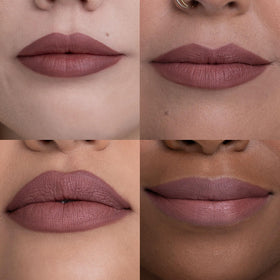 URBAN DECAY pencil tip close-up highlighting creamy glide for precise lining