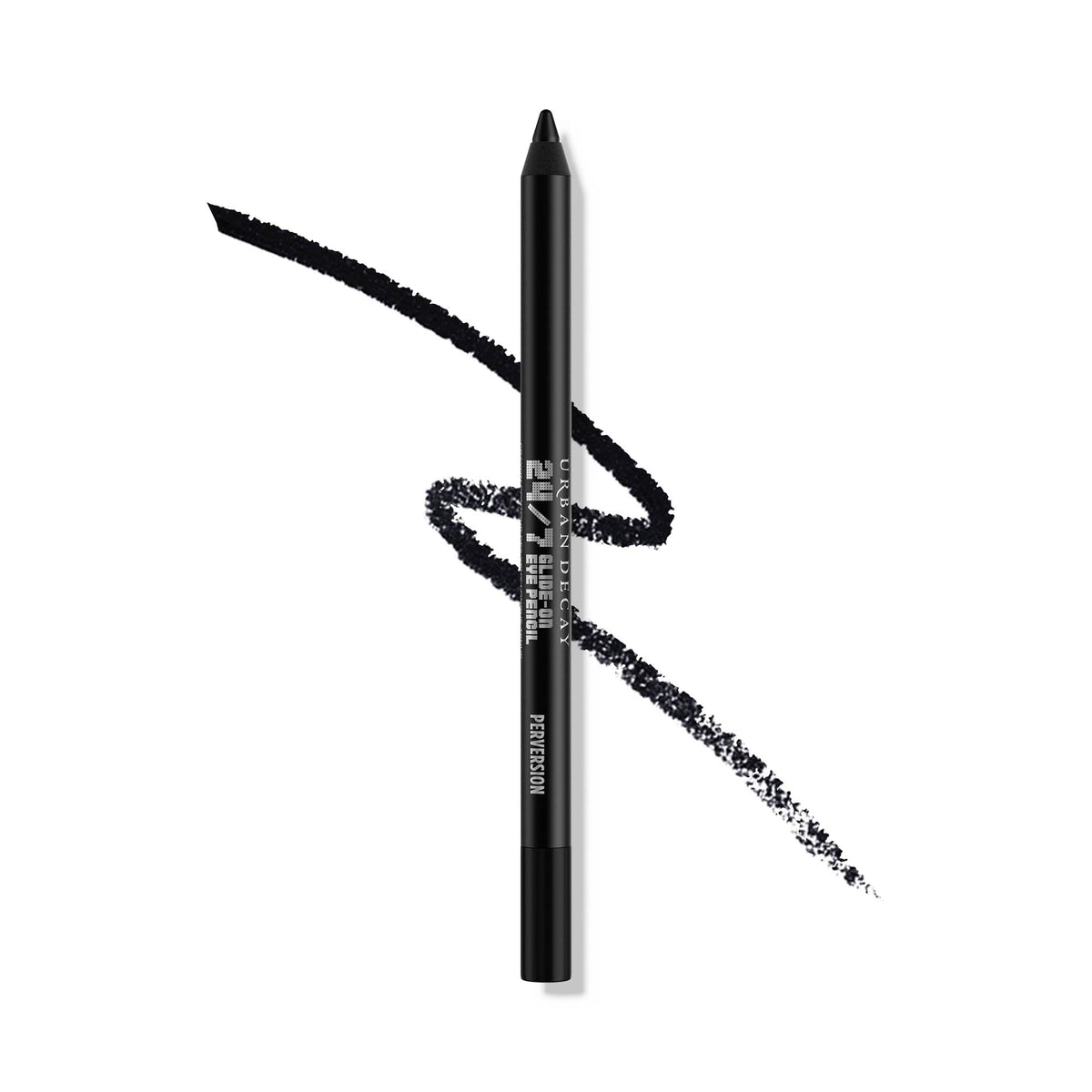 urban decay front packaging showing pencil and cap for easy identification