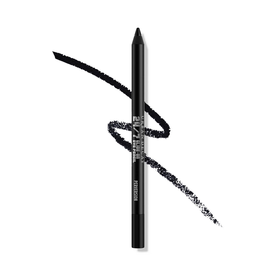 urban decay front packaging showing pencil and cap for easy identification