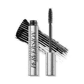Urban Decay packaging front showing mascara tube and bold branding for attention-grabbing lashes