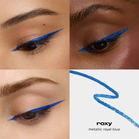 URBAN DECAY close-up of pencil tip for precise application benefit