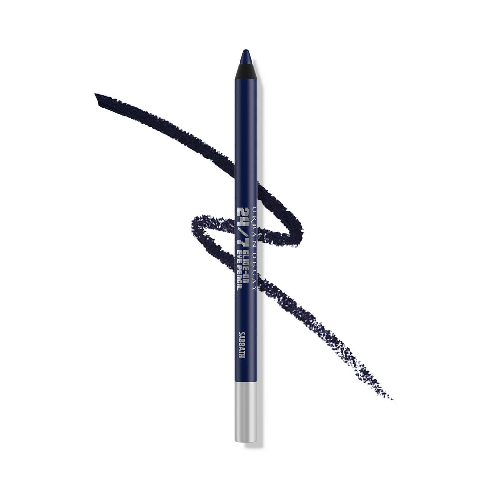 URBAN DECAY Sabbath front packaging shows product and shade for easy identification