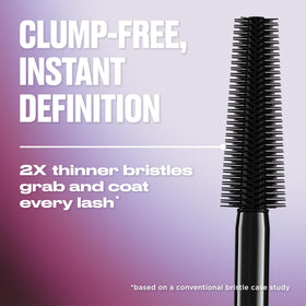 URBAN DECAY lifestyle shot of model wearing Tube Job for long‑lasting, smudge‑resistant wear