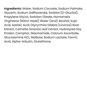 Urban Skin Rx cleansing bar on bathroom vanity demonstrating daily routine