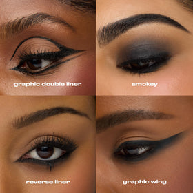 URBAN DECAY label and ingredients view highlighting conditioning oils included