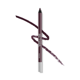 URBAN DECAY Rockstar front packaging showing color and finish, easy shade selection