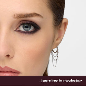URBAN DECAY Rockstar with sharpener showing maintenance for precise eyeliner looks