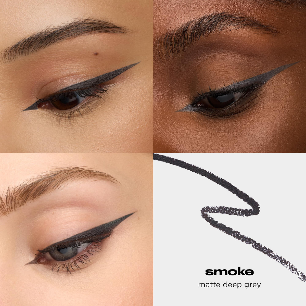 URBAN DECAY pencil tip close-up illustrating smooth, precise application