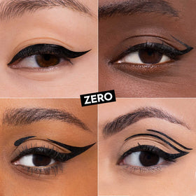 URBAN DECAY extreme tip close-up displaying ultra-sharp point for fine lines