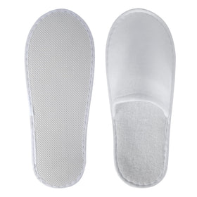 UrbanRoots open pouch with slippers ready to wear for instant use