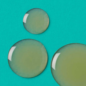 Urban Skin Rx ingredient panel close-up highlighting vitamin C and kojic acid