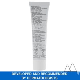 Uriage Bariéderm-CICA in family bathroom scene for everyday restorative care