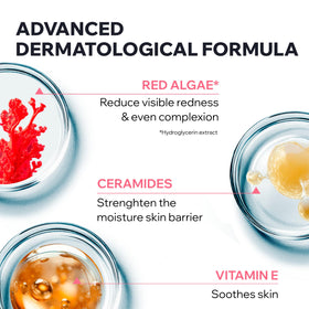 Uriage Roséliane with Uriage Thermal Water ingredient emphasizing calming benefit