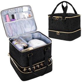 Uross front packaging view showing bag and handles for easy carrying