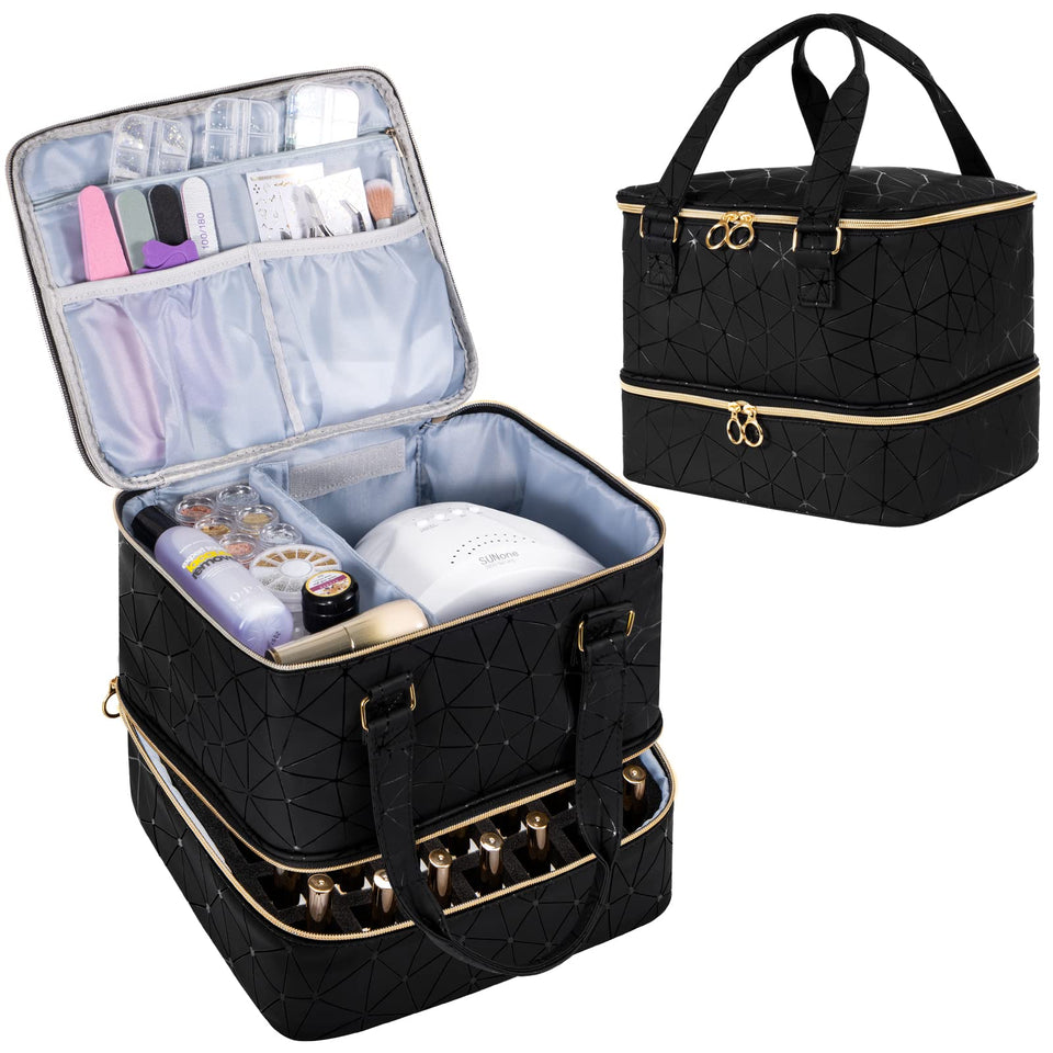 Uross front packaging view showing bag and handles for easy carrying