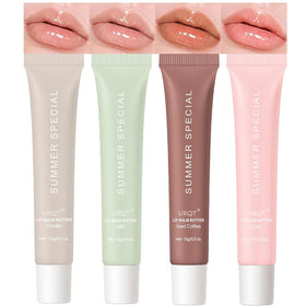 URQT front packaging showing balm tubes and hydrating benefit