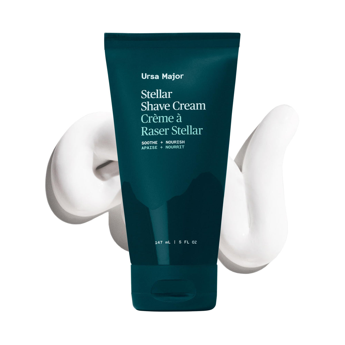 Ursa Major front packaging showing clean design and product benefit