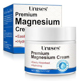 Uruses front packaging showing tube and label, highlights fast absorption