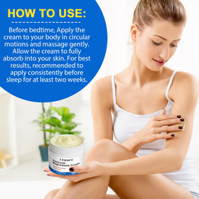 Uruses in bathroom setting beside towel and candle suggesting daily ritual