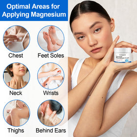 Uruses open tube top view with cream visible for easy application benefit