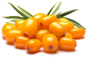 US Organic oil texture closeup showing rich color and smooth, concentrated consistency