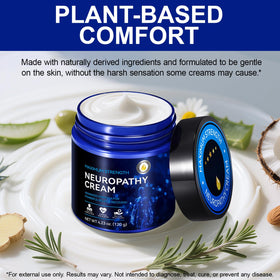 USBSREGARDS applied to feet during self-care illustrating targeted use and cooling comfort