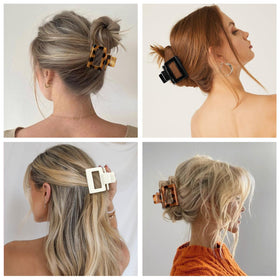 USDNICE clips arranged with outfit pieces showing coordinated accessory benefit
