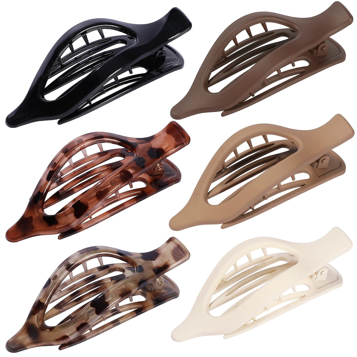 USDNICE gift-ready presentation of clips in box perfect for gifting and storage