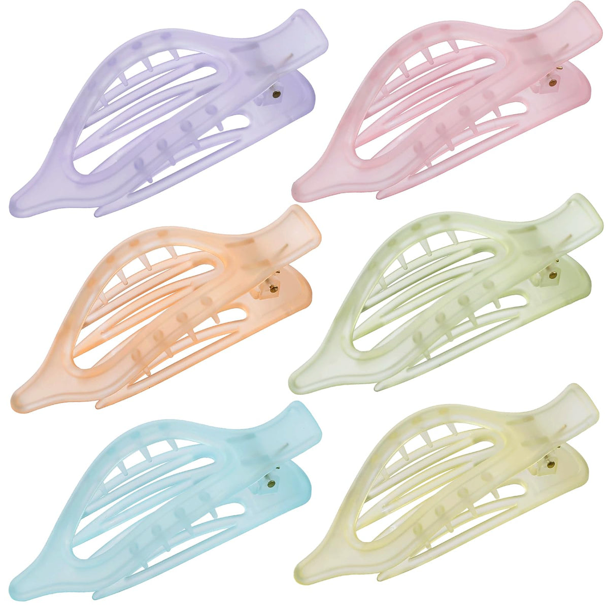 USDNICE clips stored in purse corner showing travel-friendly convenience