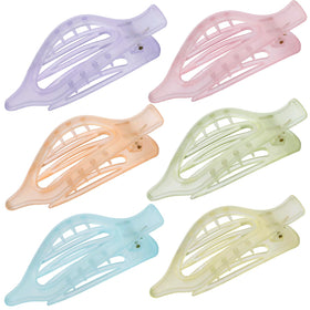 USDNICE clips stored in purse corner showing travel-friendly convenience