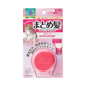 Utena Matomage front packaging showing compact 13g stick and label for quick recognition and portability