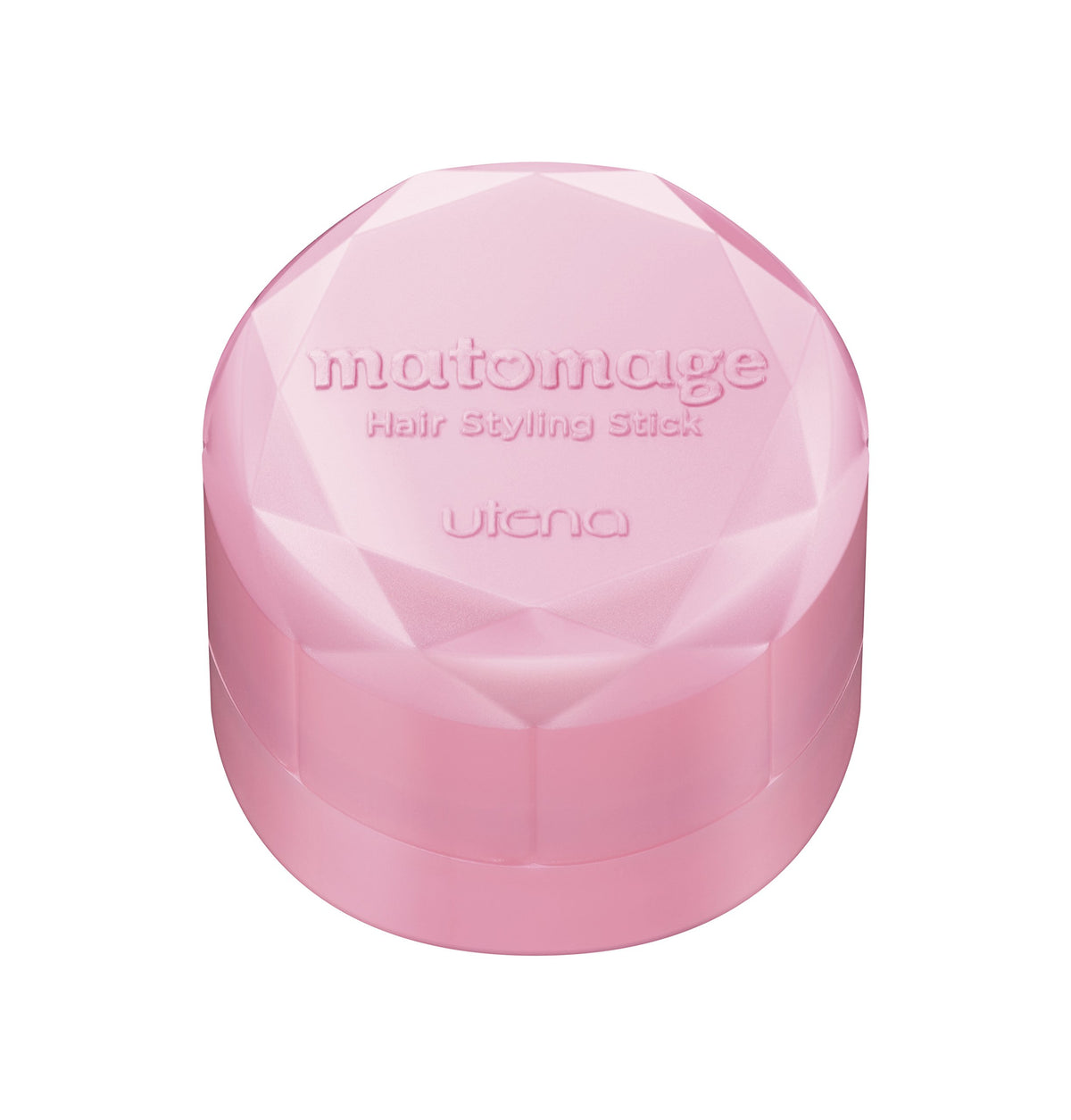 Utena Matomage in a purse scene illustrating on-the-go touch-ups and polished hair maintenance