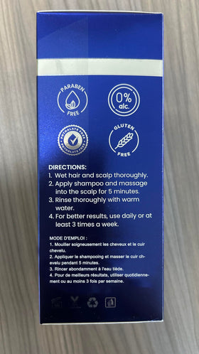uttse gym bag and shower scene for post-workout cleansing benefit