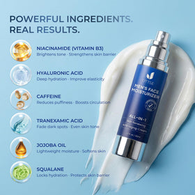 Uttse jar open showing label and peptide-collagen benefit