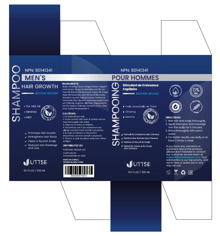 uttse back of packaging with directions aiding correct use benefit