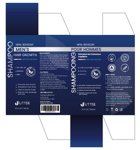 uttse back of packaging with directions aiding correct use benefit