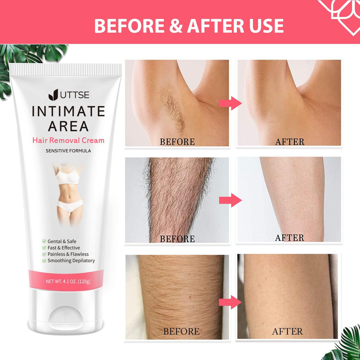 Uttse rinse and wipe-off process showing clean, residue-free finish