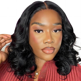 UVVUVV styled with heat tools demonstrating curl and straight options