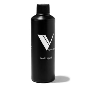 V Beauty Pure front label clear 8 oz bottle showing brand and size benefit