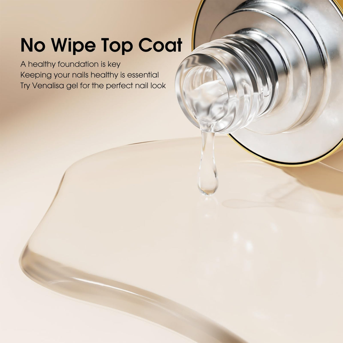 V VENALISA soak-off removal setup with wraps showing gentle, damage-minimizing removal