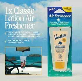 VACATION no white cast demonstration on diverse skin tones for invisible wear
