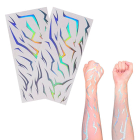 Vagilelf front packaging showing 100-piece demon-mark set and bold branding benefit