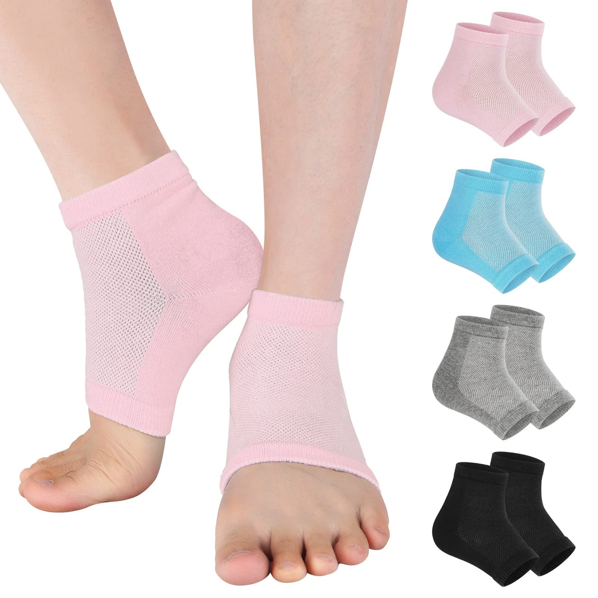 Vaincre front packaging showing four pairs and color mix for easy identification and value
