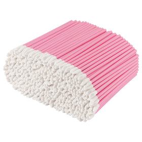 Vaincre front packaging showing 500 pink disposable lip wands and quantity benefit
