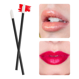 Vaincre wand with concealer dot showing targeted, clean blemish coverage