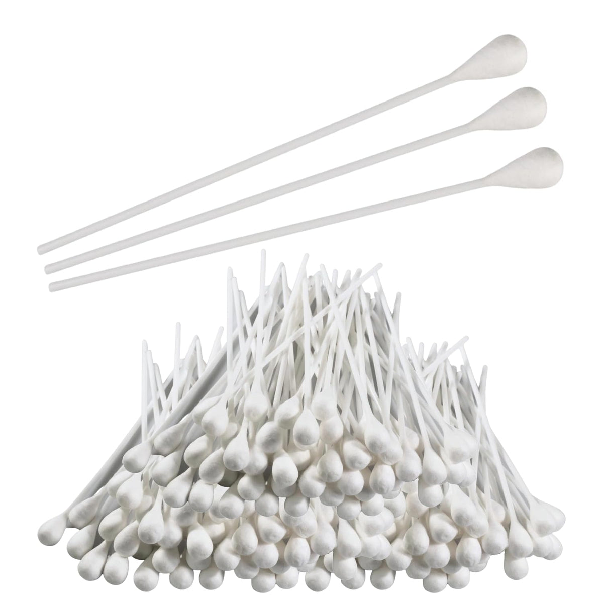Vakly applicators on vanity illustrating cosmetic and grooming use