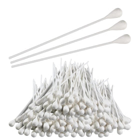 Vakly applicators on vanity illustrating cosmetic and grooming use