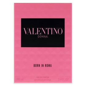 Valentino Born In Roma box and bottle for size context and gifting appeal